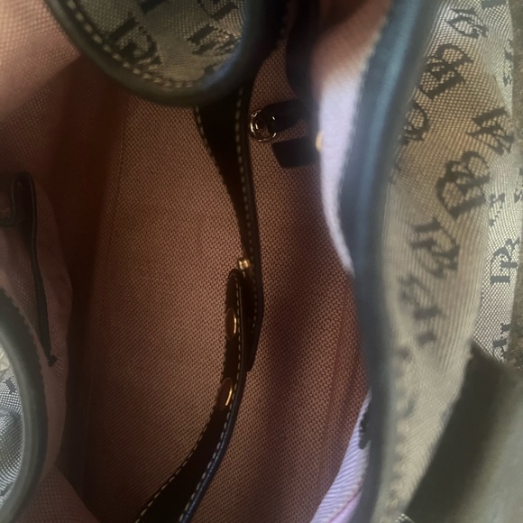 Dooney & Bourke tote - Picture 5 of 6